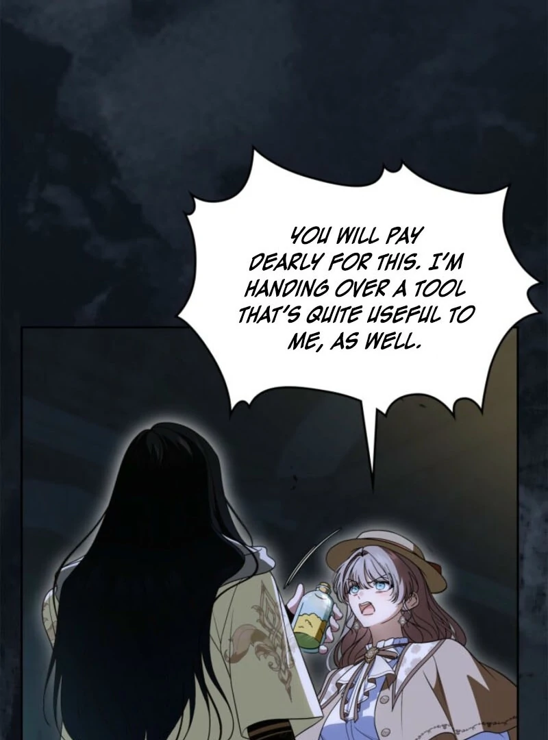 I Stole the Female Lead's First Love Chapter 88 - page 57