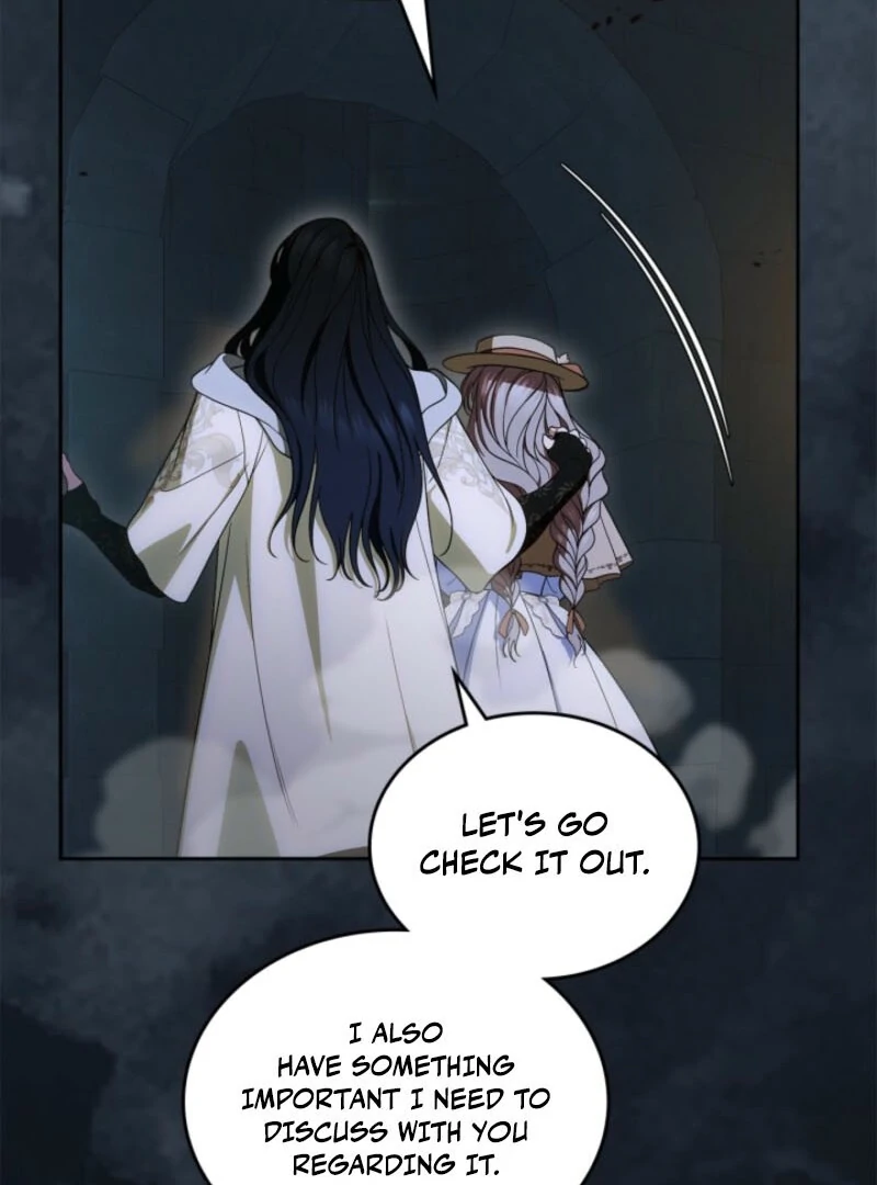 I Stole the Female Lead's First Love Chapter 88 - page 65