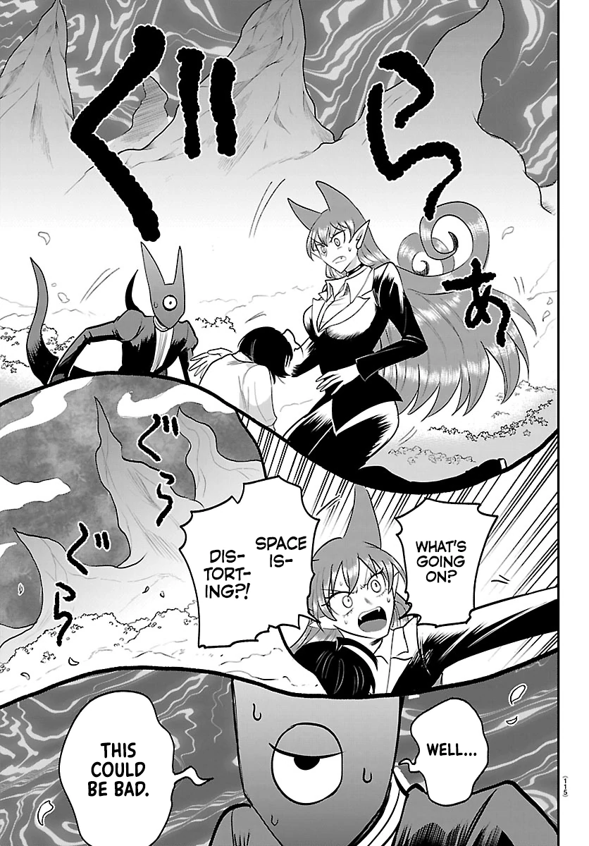 Mairimashita! Iruma-kun Chapter 419 - page 12