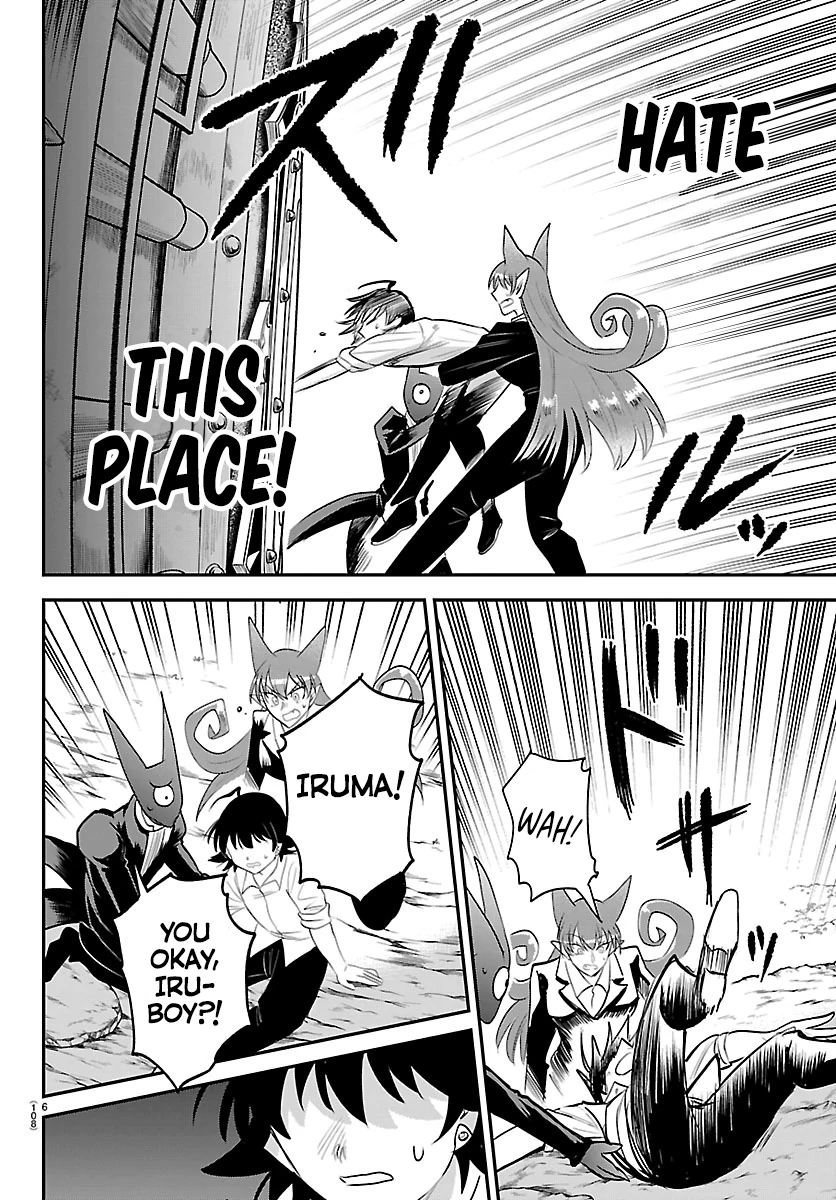 Mairimashita! Iruma-kun Chapter 419 - page 6