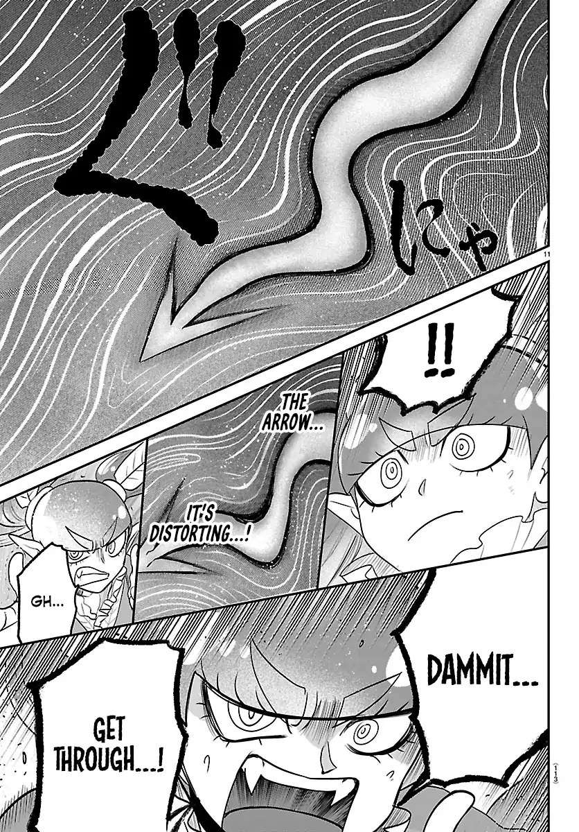 Mairimashita! Iruma-kun Chapter 420 - page 10