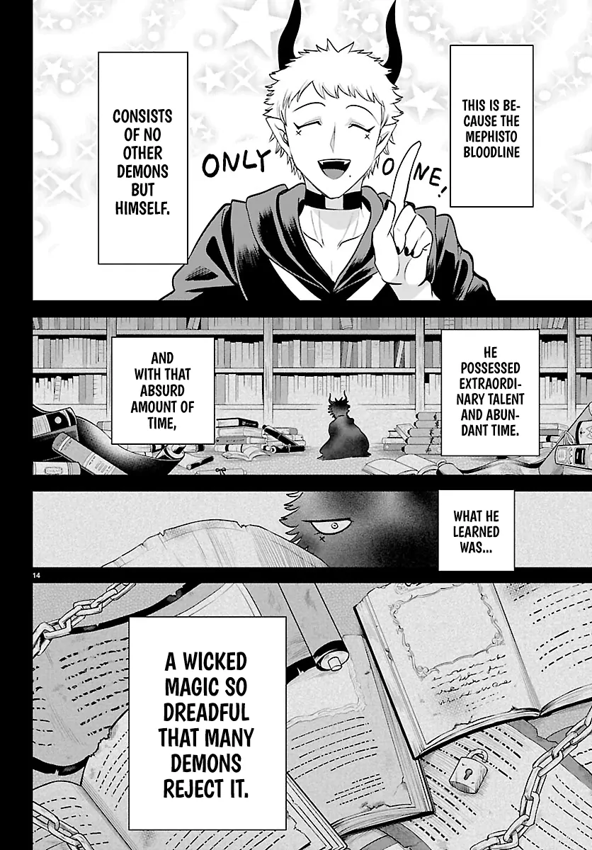 Mairimashita! Iruma-kun Chapter 420 - page 13