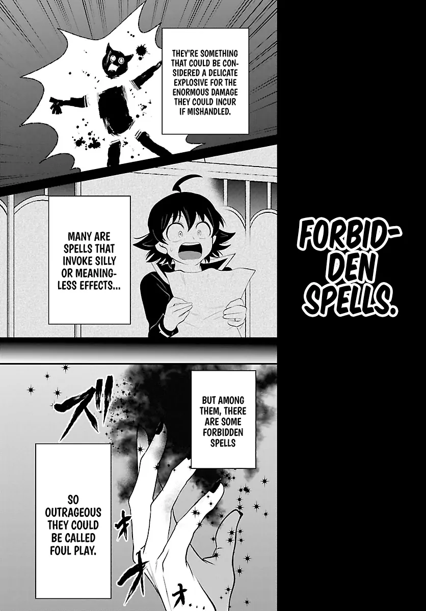 Mairimashita! Iruma-kun Chapter 420 - page 14