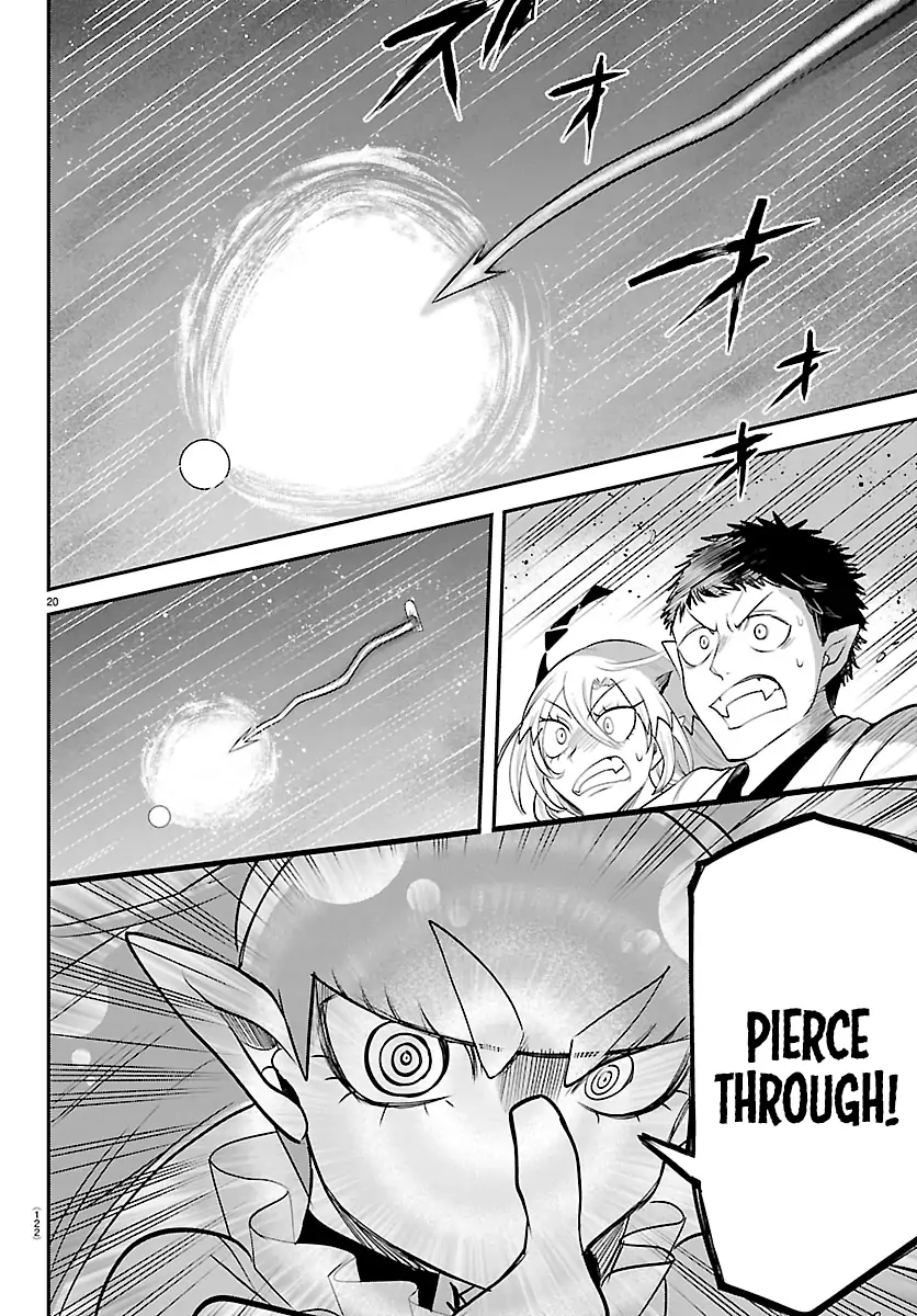 Mairimashita! Iruma-kun Chapter 420 - page 18