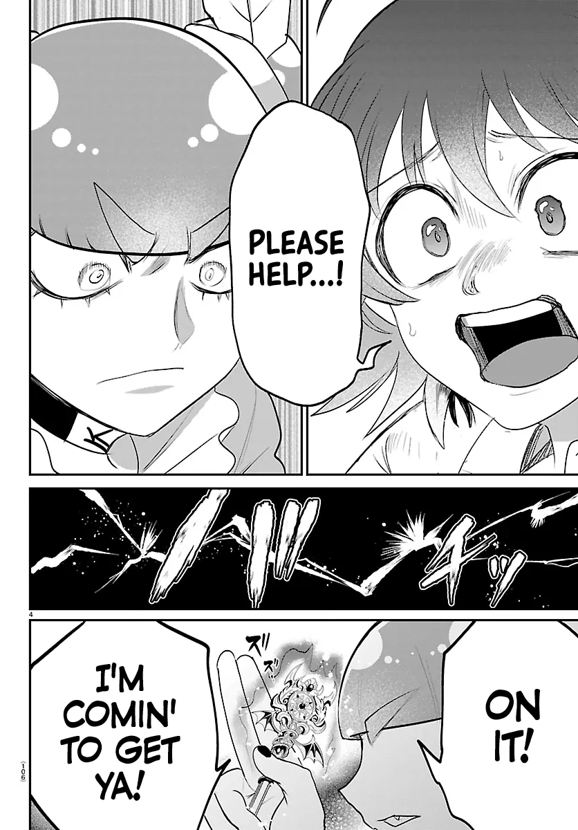 Mairimashita! Iruma-kun Chapter 420 - page 4