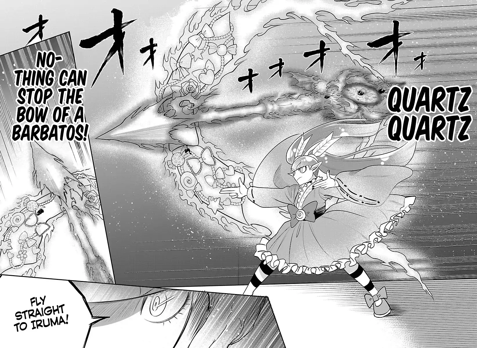 Mairimashita! Iruma-kun Chapter 420 - page 6