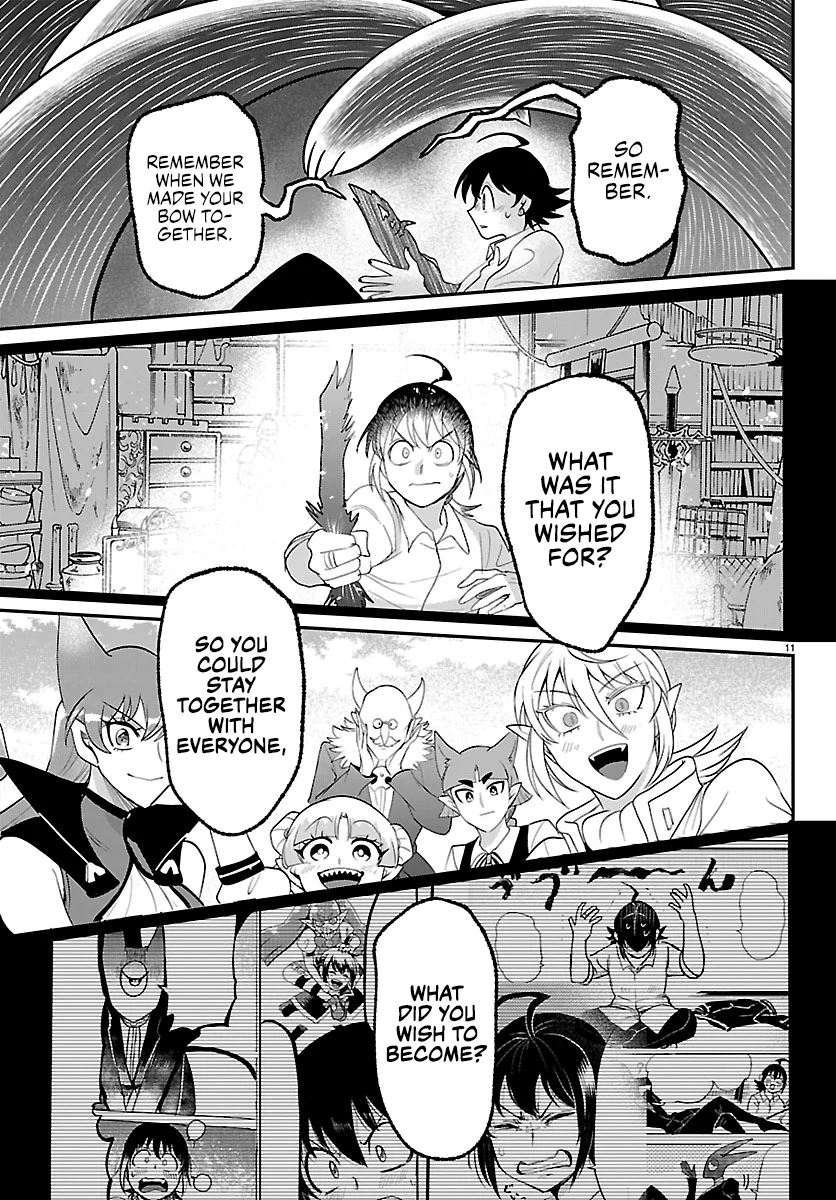 Mairimashita! Iruma-kun Chapter 421 - page 11