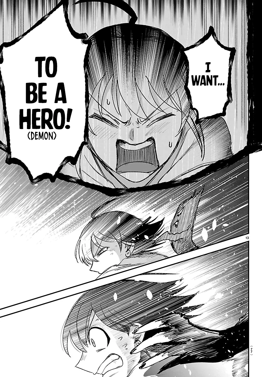 Mairimashita! Iruma-kun Chapter 421 - page 13