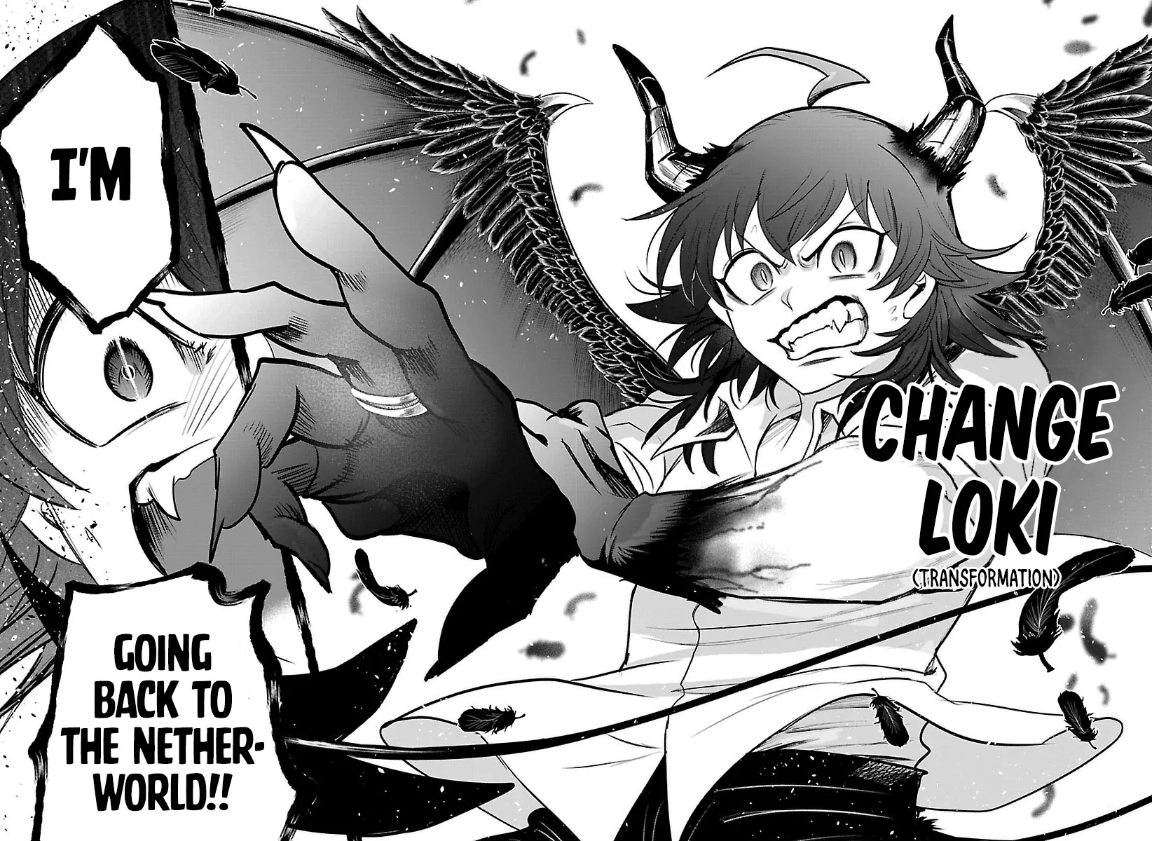 Mairimashita! Iruma-kun Chapter 421 - page 15