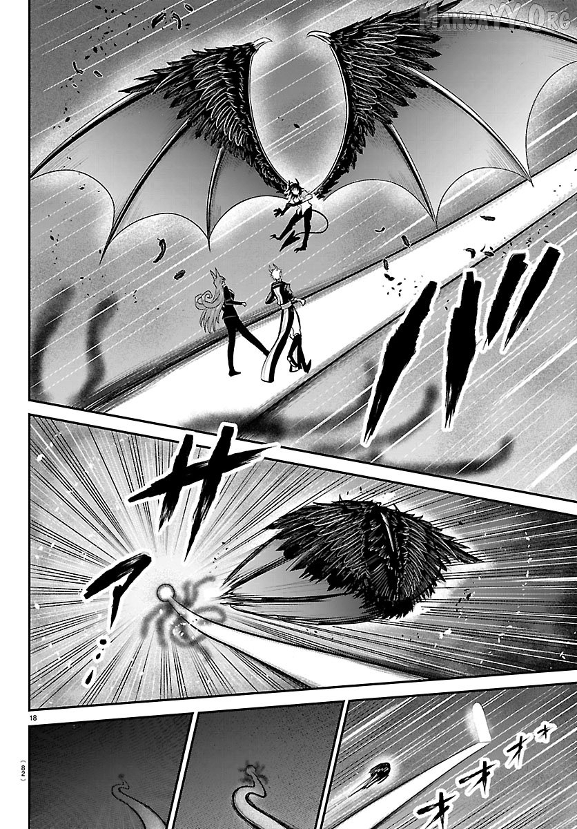 Mairimashita! Iruma-kun Chapter 421 - page 16