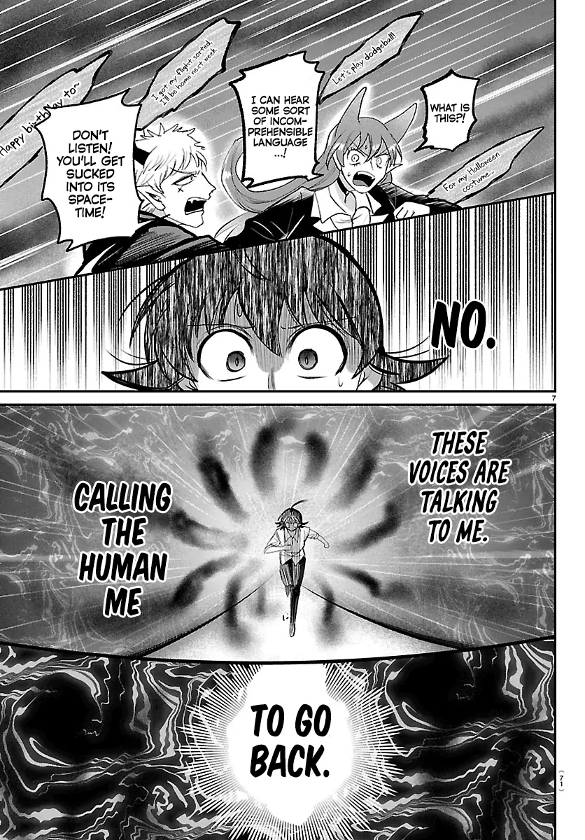 Mairimashita! Iruma-kun Chapter 421 - page 7