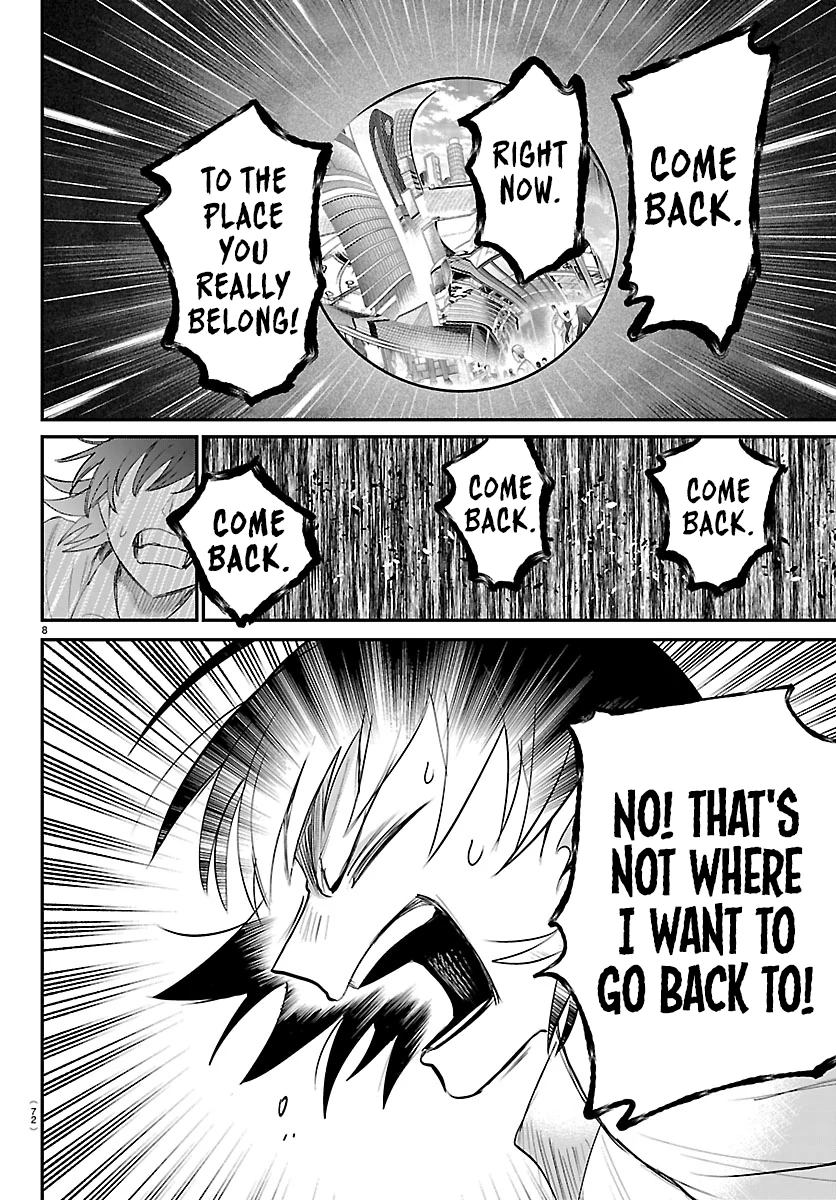 Mairimashita! Iruma-kun Chapter 421 - page 8