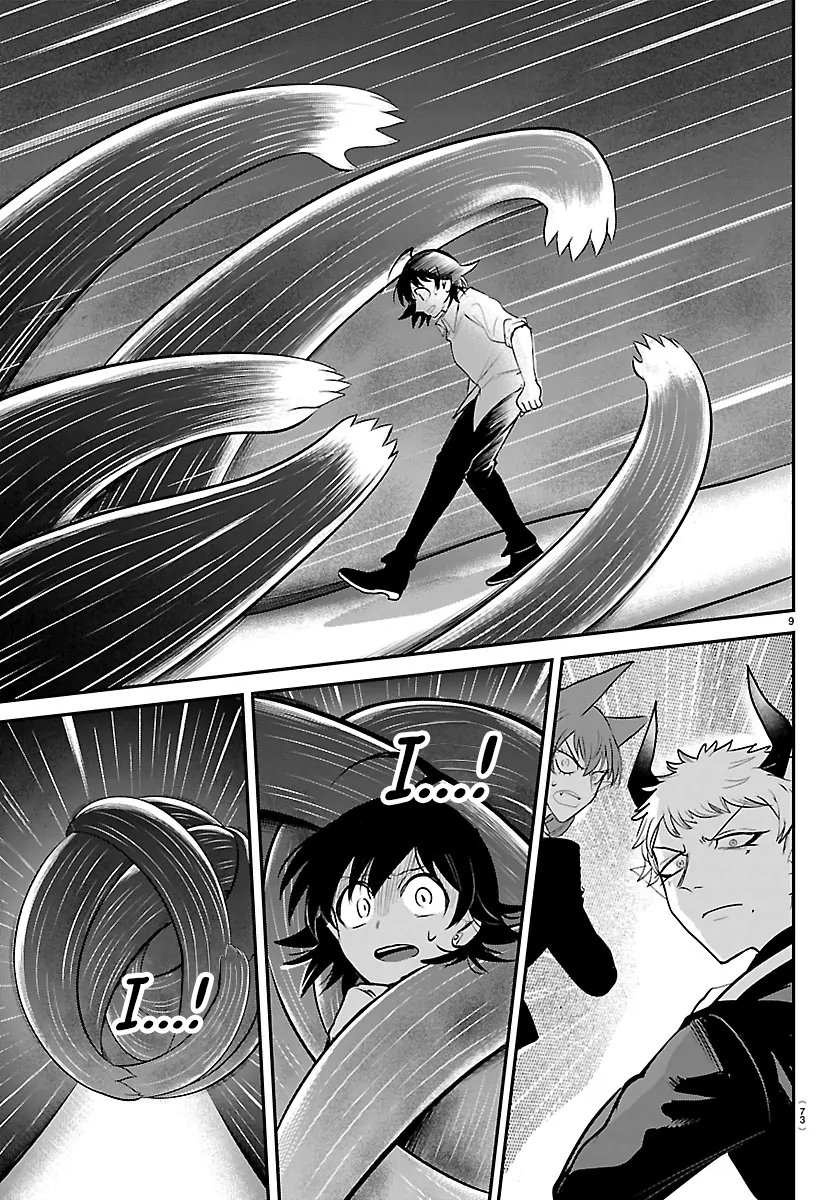 Mairimashita! Iruma-kun Chapter 421 - page 9