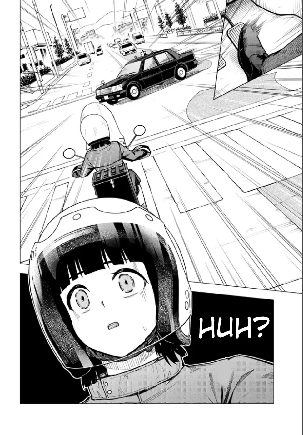 Super Cub Chapter 57 - page 13