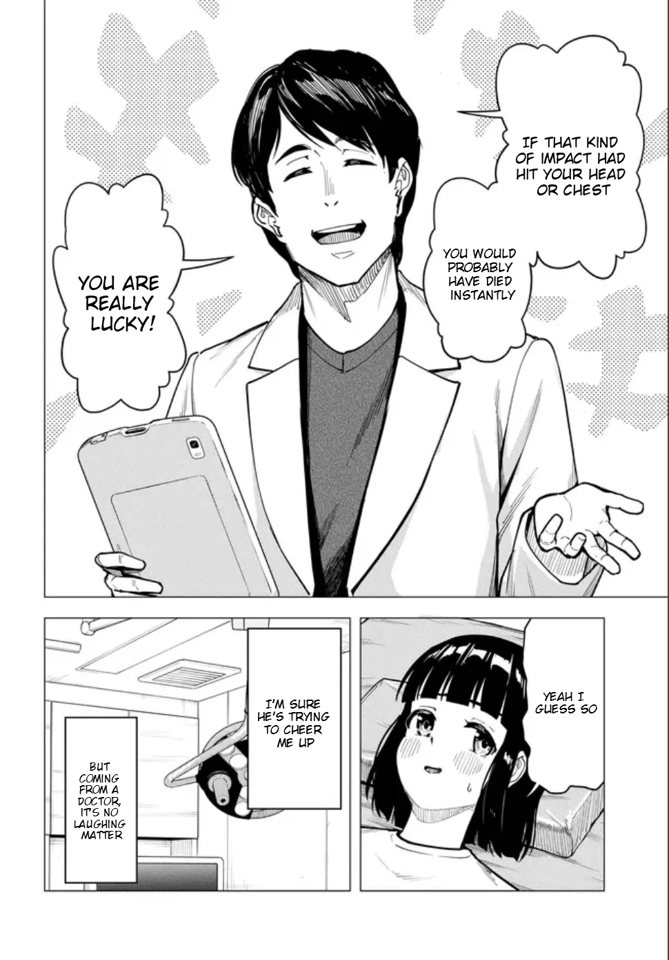 Super Cub Chapter 57 - page 7