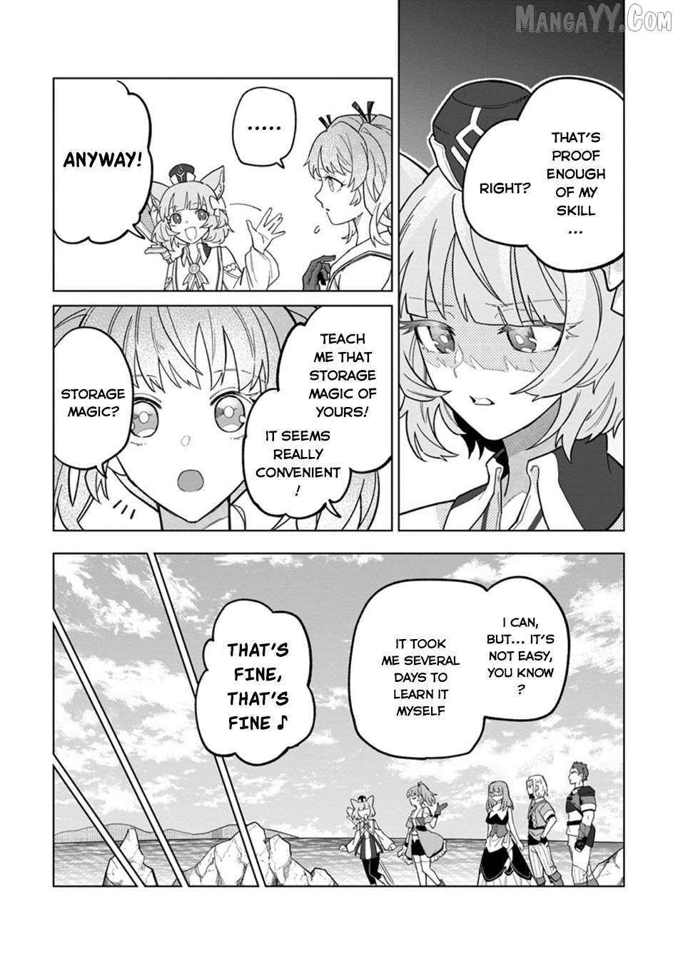 The White Mage Who Was Banished From The Hero's Party Is Picked Up By An S Rank Adventurer~ This White Mage Is Too Out Of The Ordinary! Chapter 47 - page 13