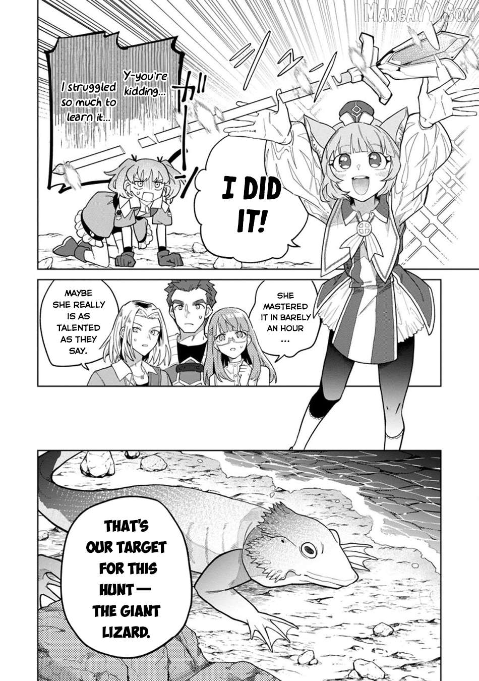 The White Mage Who Was Banished From The Hero's Party Is Picked Up By An S Rank Adventurer~ This White Mage Is Too Out Of The Ordinary! Chapter 47 - page 14
