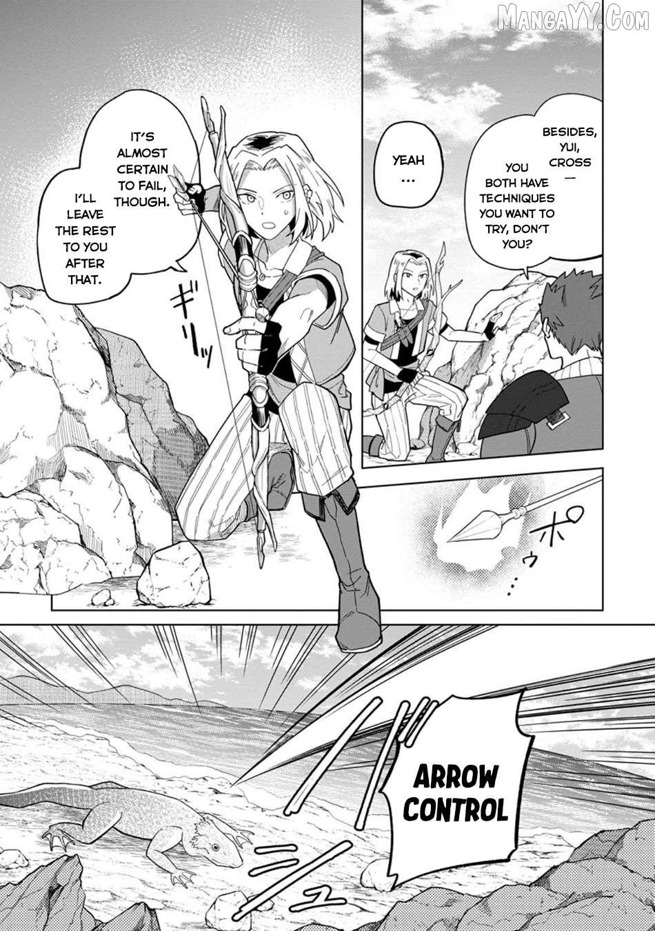 The White Mage Who Was Banished From The Hero's Party Is Picked Up By An S Rank Adventurer~ This White Mage Is Too Out Of The Ordinary! Chapter 47 - page 16