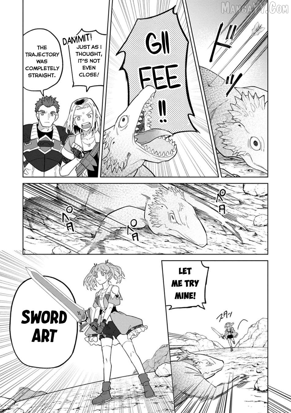 The White Mage Who Was Banished From The Hero's Party Is Picked Up By An S Rank Adventurer~ This White Mage Is Too Out Of The Ordinary! Chapter 47 - page 17