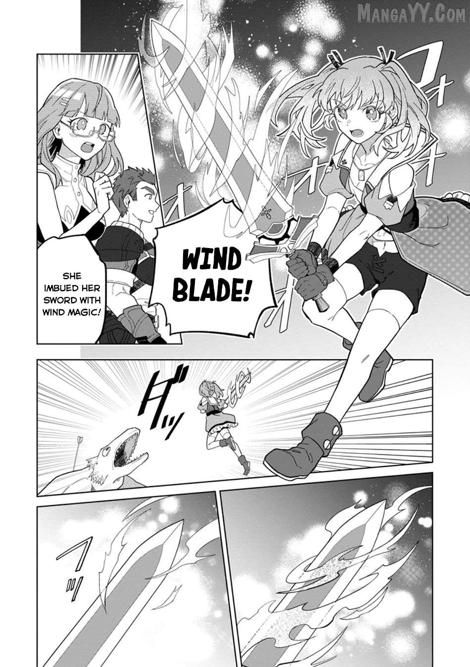 The White Mage Who Was Banished From The Hero's Party Is Picked Up By An S Rank Adventurer~ This White Mage Is Too Out Of The Ordinary! Chapter 47 - page 18