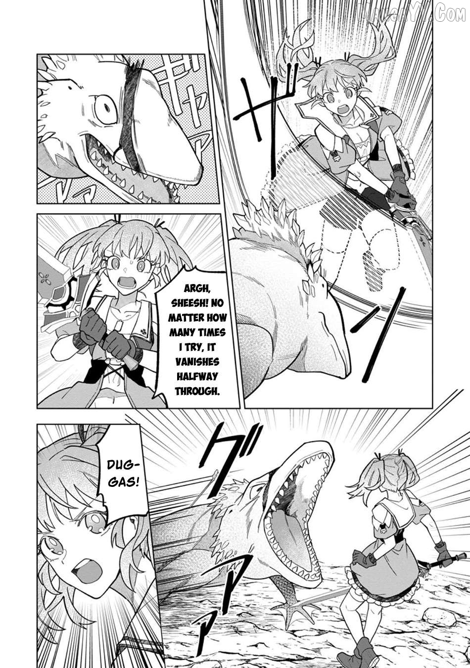 The White Mage Who Was Banished From The Hero's Party Is Picked Up By An S Rank Adventurer~ This White Mage Is Too Out Of The Ordinary! Chapter 47 - page 19