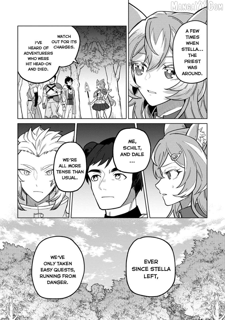 The White Mage Who Was Banished From The Hero's Party Is Picked Up By An S Rank Adventurer~ This White Mage Is Too Out Of The Ordinary! Chapter 47 - page 2