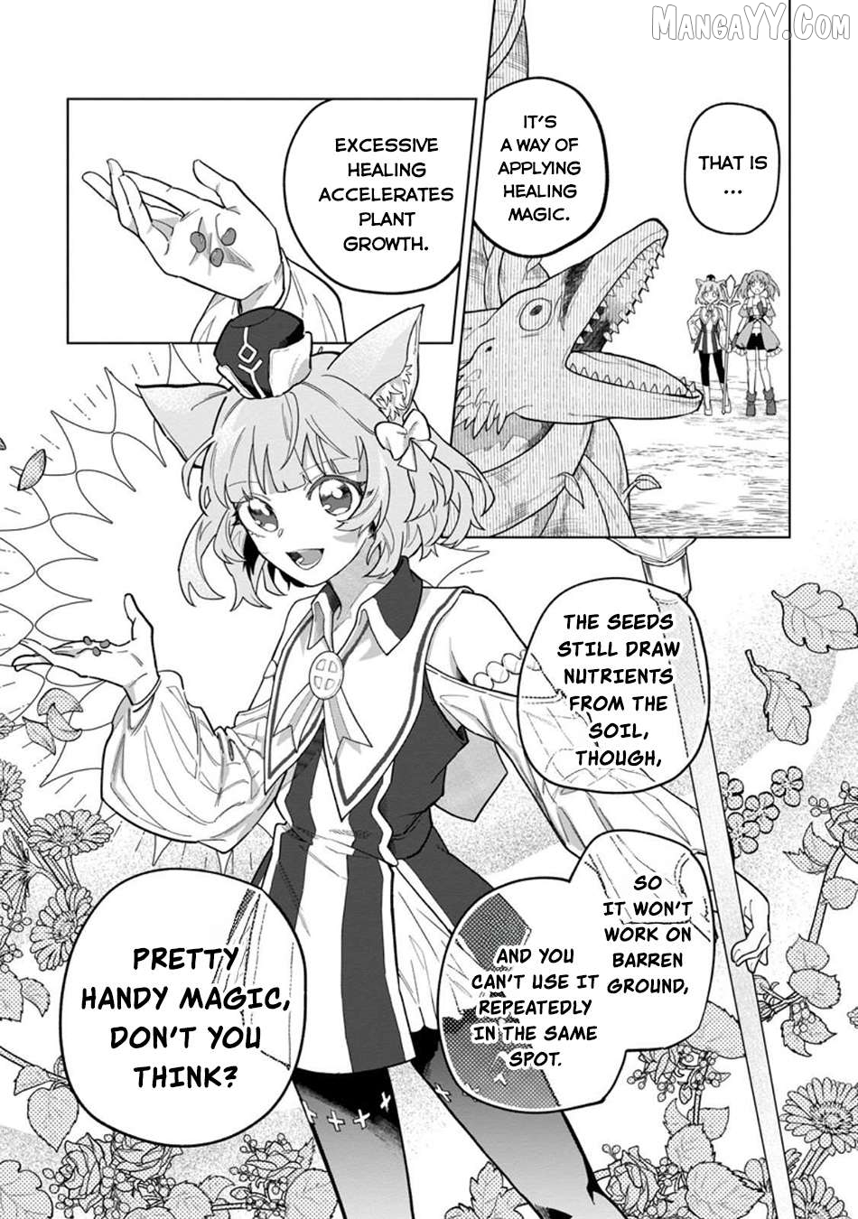 The White Mage Who Was Banished From The Hero's Party Is Picked Up By An S Rank Adventurer~ This White Mage Is Too Out Of The Ordinary! Chapter 47 - page 25