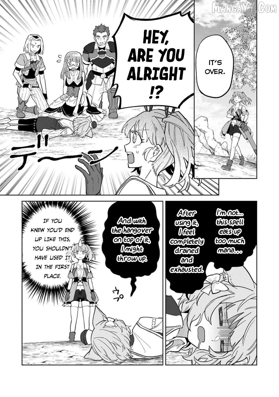 The White Mage Who Was Banished From The Hero's Party Is Picked Up By An S Rank Adventurer~ This White Mage Is Too Out Of The Ordinary! Chapter 47 - page 27
