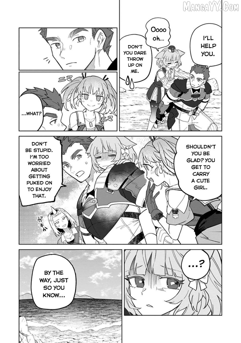 The White Mage Who Was Banished From The Hero's Party Is Picked Up By An S Rank Adventurer~ This White Mage Is Too Out Of The Ordinary! Chapter 47 - page 28