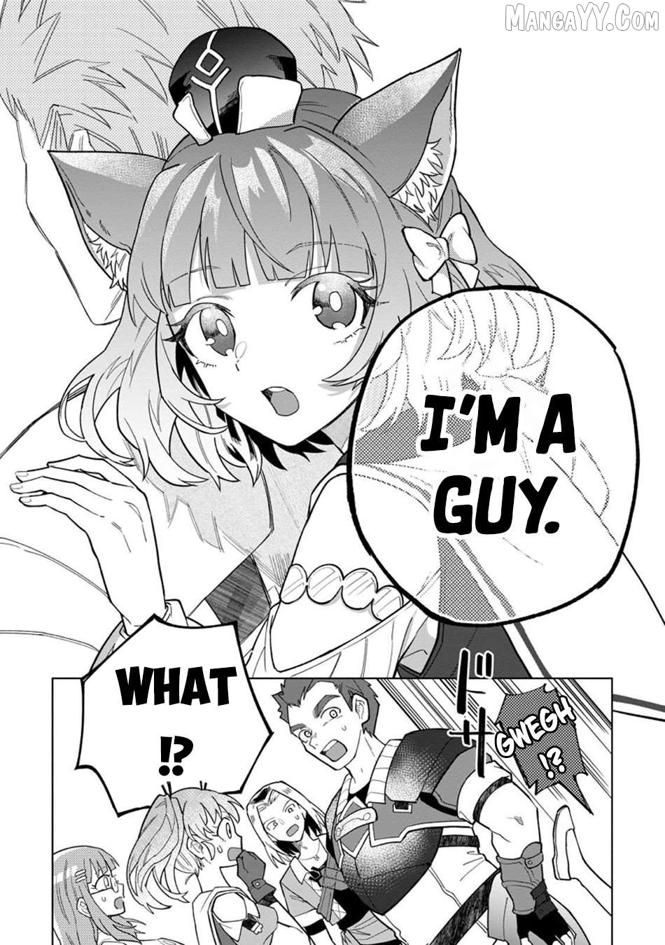 The White Mage Who Was Banished From The Hero's Party Is Picked Up By An S Rank Adventurer~ This White Mage Is Too Out Of The Ordinary! Chapter 47 - page 29