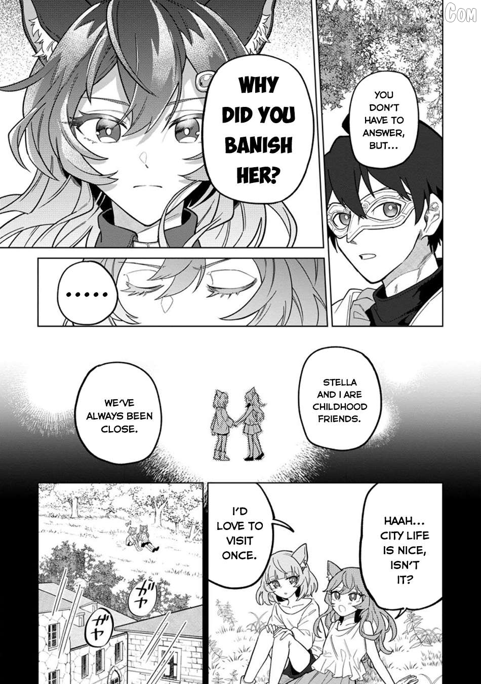 The White Mage Who Was Banished From The Hero's Party Is Picked Up By An S Rank Adventurer~ This White Mage Is Too Out Of The Ordinary! Chapter 47 - page 3