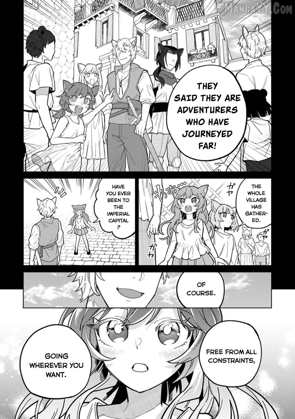 The White Mage Who Was Banished From The Hero's Party Is Picked Up By An S Rank Adventurer~ This White Mage Is Too Out Of The Ordinary! Chapter 47 - page 4
