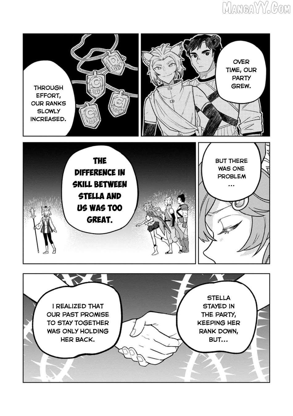 The White Mage Who Was Banished From The Hero's Party Is Picked Up By An S Rank Adventurer~ This White Mage Is Too Out Of The Ordinary! Chapter 47 - page 6