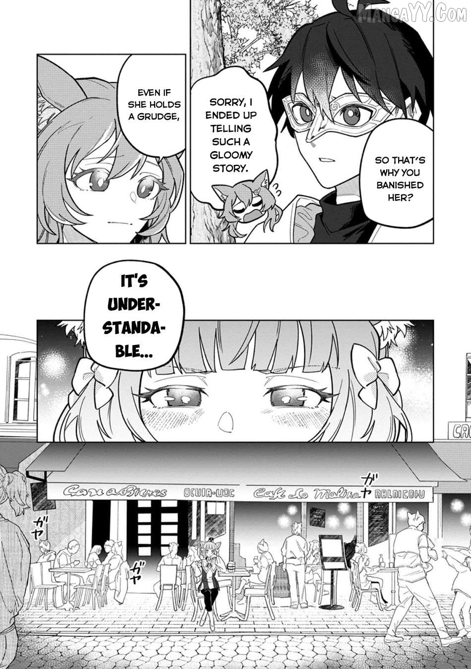 The White Mage Who Was Banished From The Hero's Party Is Picked Up By An S Rank Adventurer~ This White Mage Is Too Out Of The Ordinary! Chapter 47 - page 7
