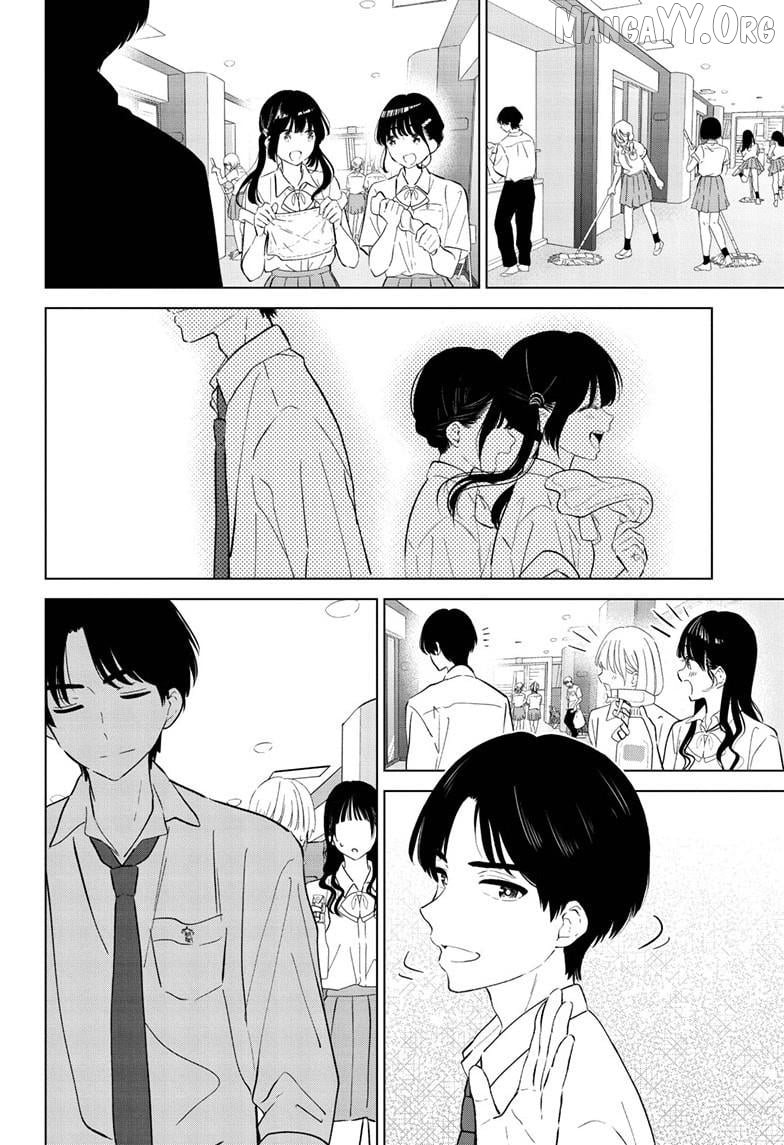 Aishiteru Game wo Owarasetai Chapter 62 - page 2