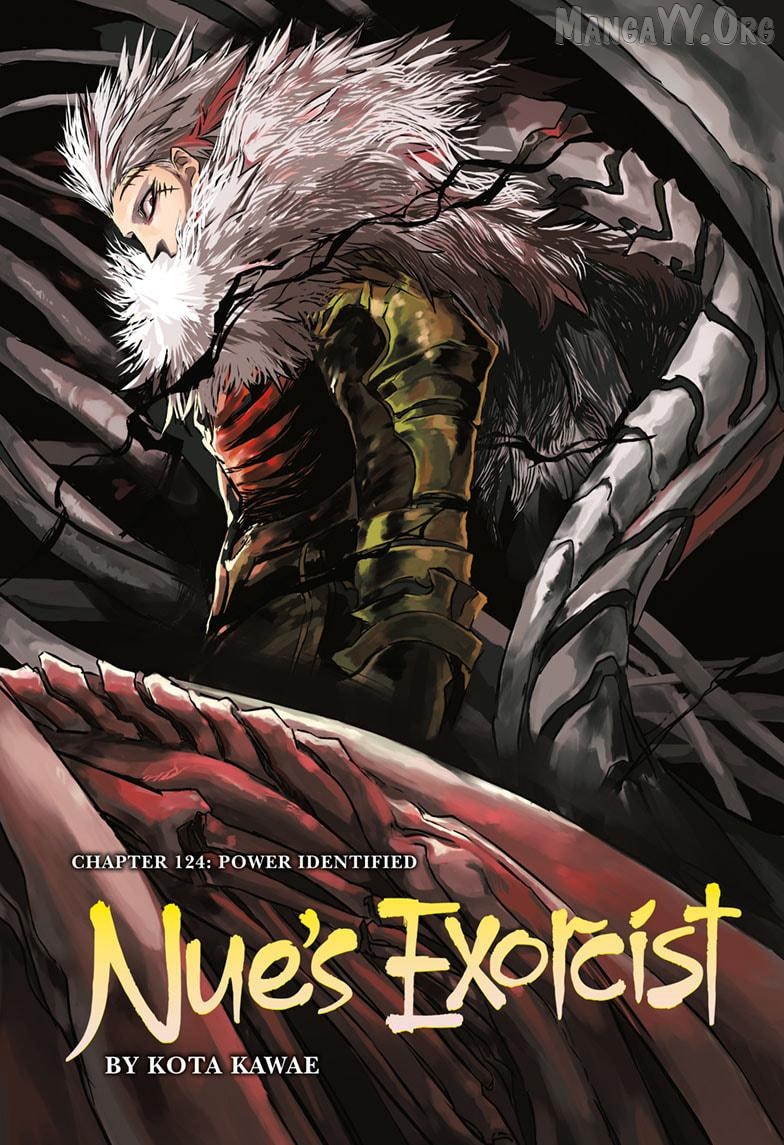 Nue no Onmyouji Chapter 124 - page 1