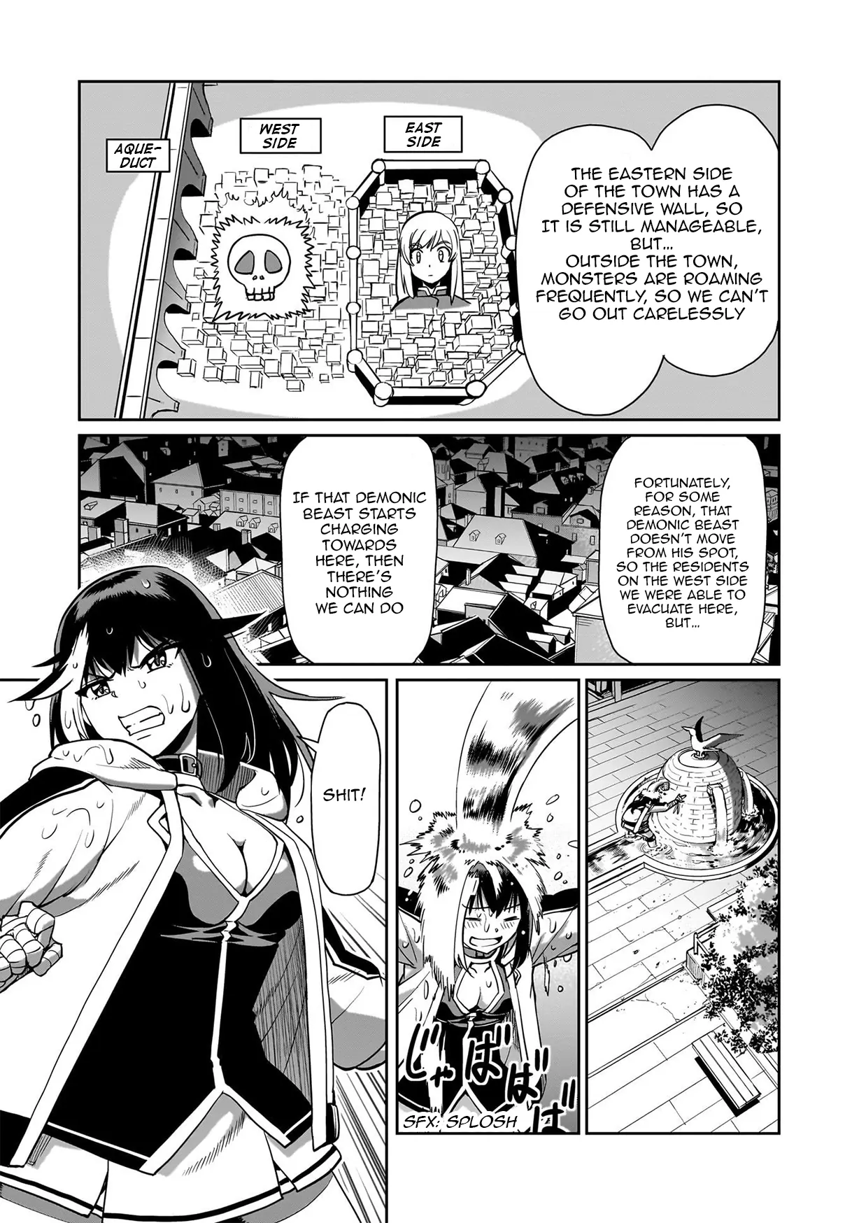 Isekai Shokan Ojisan No Ju Muso Life Sabage Suki Salary Man Ha Kaisha Owari Ni Isekai He Chokuki Suru Chapter 67 - page 10