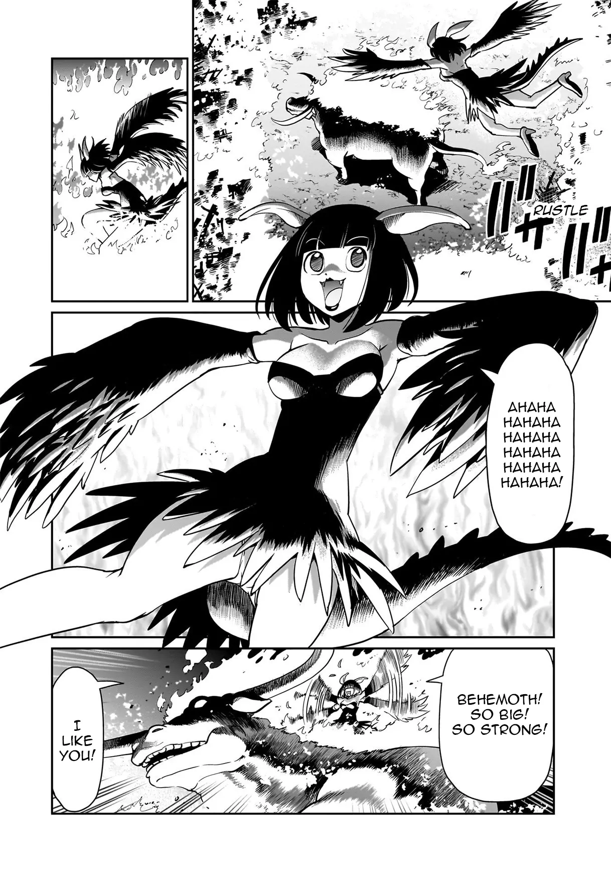 Isekai Shokan Ojisan No Ju Muso Life Sabage Suki Salary Man Ha Kaisha Owari Ni Isekai He Chokuki Suru Chapter 67 - page 11