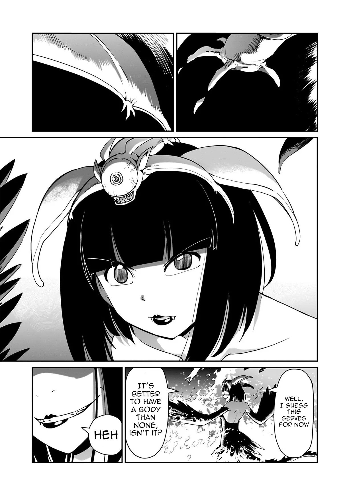 Isekai Shokan Ojisan No Ju Muso Life Sabage Suki Salary Man Ha Kaisha Owari Ni Isekai He Chokuki Suru Chapter 67 - page 14