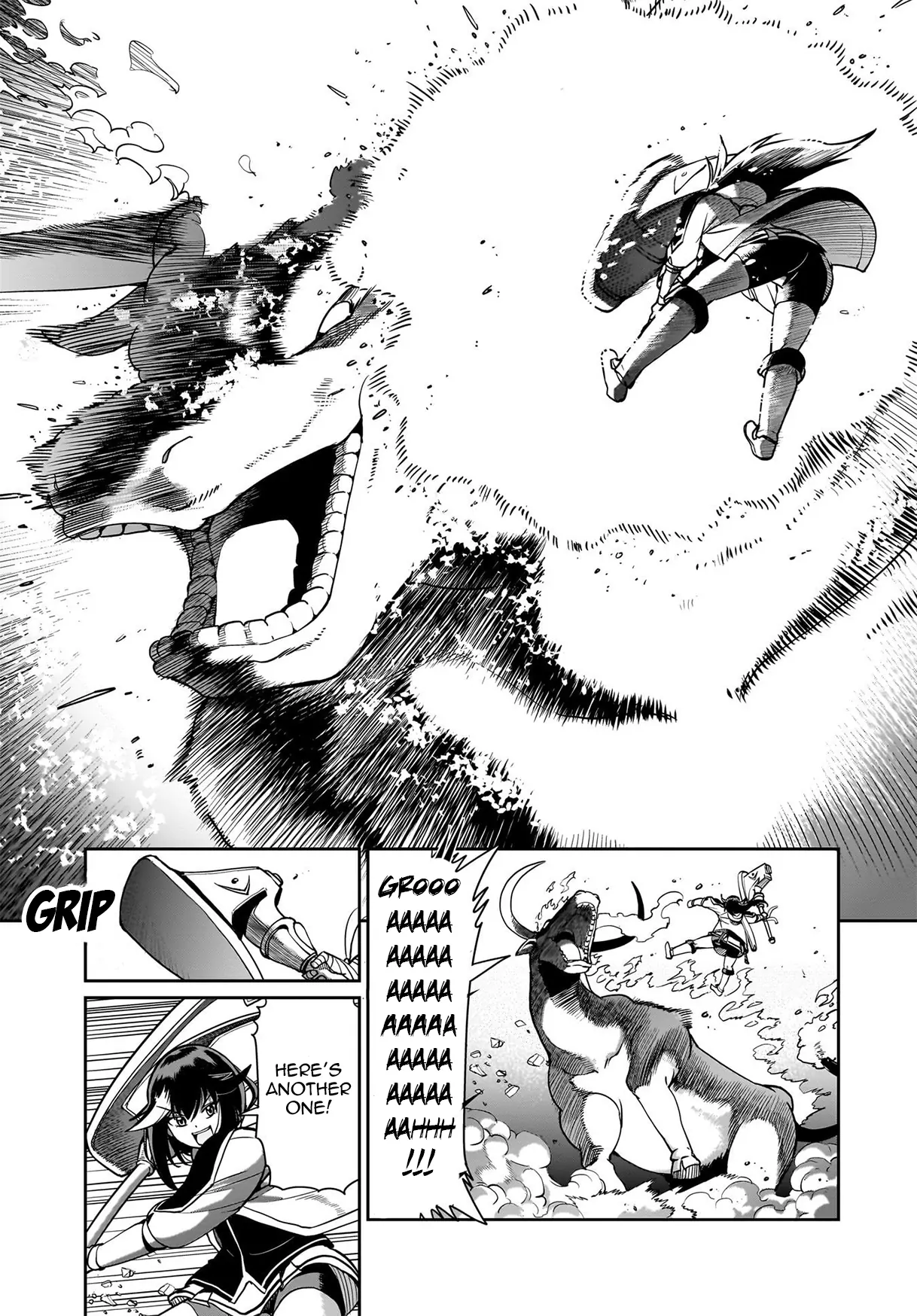 Isekai Shokan Ojisan No Ju Muso Life Sabage Suki Salary Man Ha Kaisha Owari Ni Isekai He Chokuki Suru Chapter 67 - page 4
