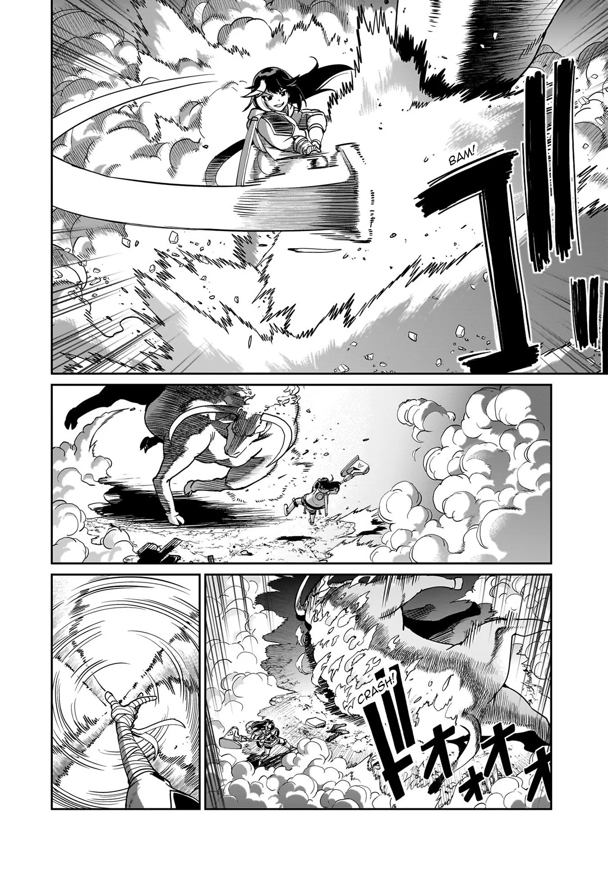 Isekai Shokan Ojisan No Ju Muso Life Sabage Suki Salary Man Ha Kaisha Owari Ni Isekai He Chokuki Suru Chapter 67 - page 5