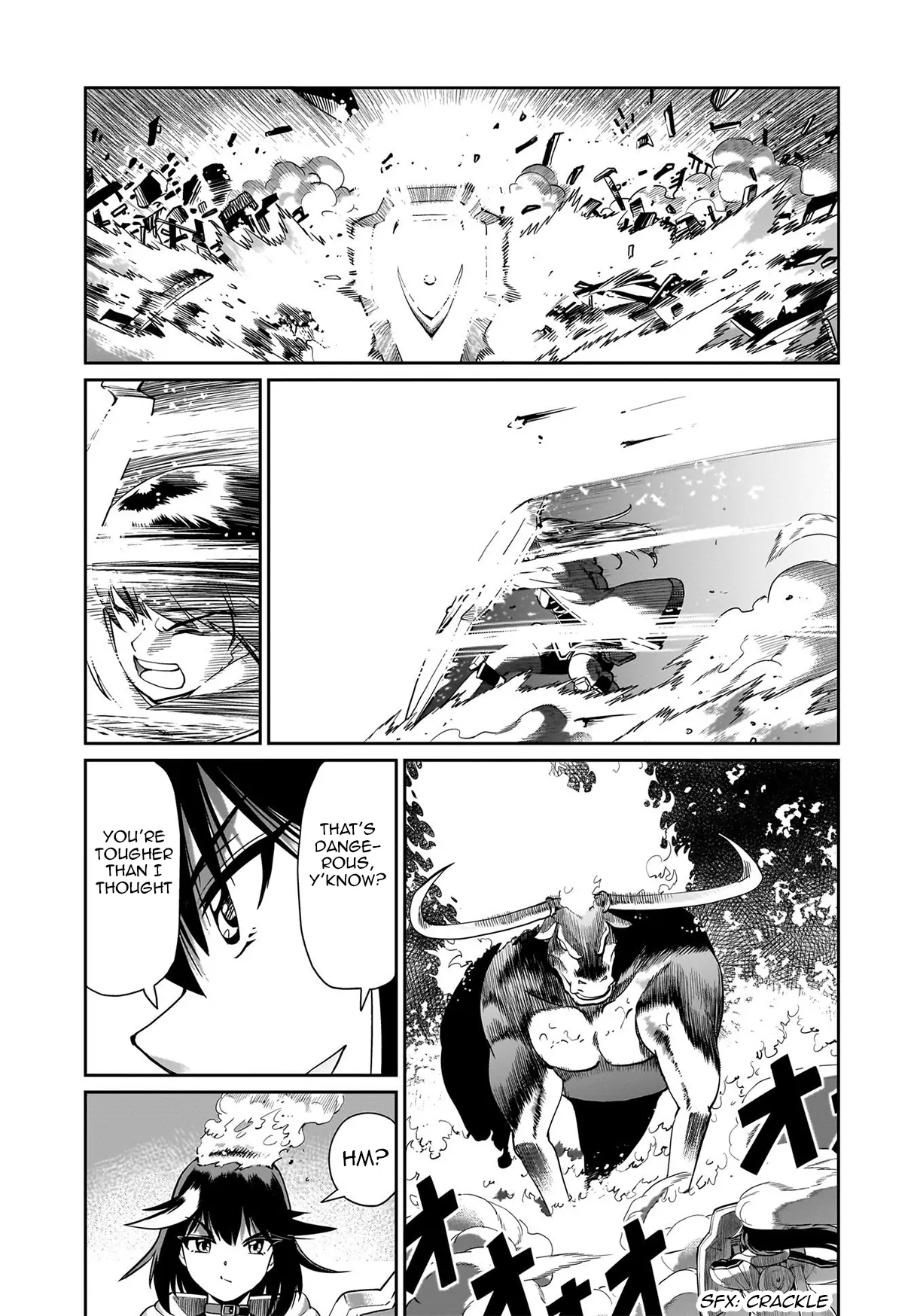 Isekai Shokan Ojisan No Ju Muso Life Sabage Suki Salary Man Ha Kaisha Owari Ni Isekai He Chokuki Suru Chapter 67 - page 8