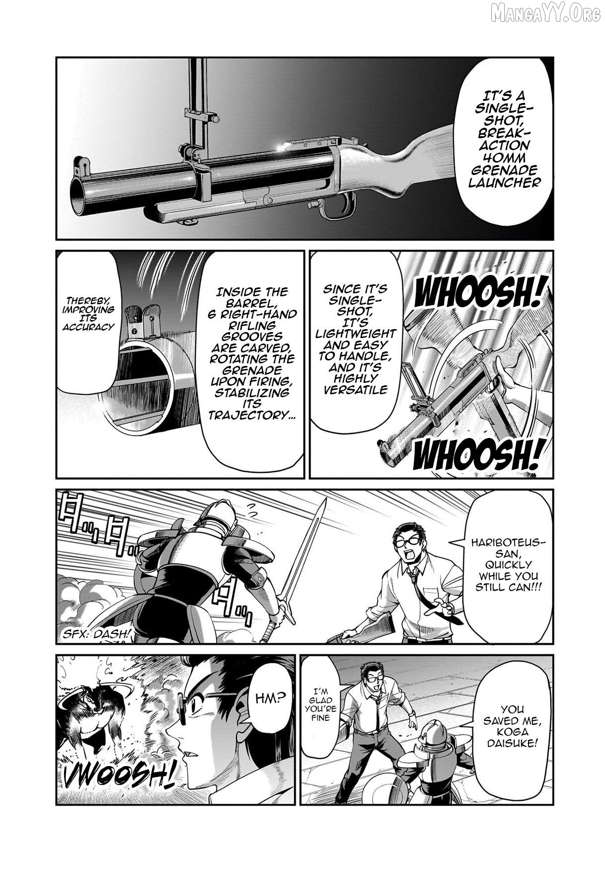 Isekai Shokan Ojisan No Ju Muso Life Sabage Suki Salary Man Ha Kaisha Owari Ni Isekai He Chokuki Suru Chapter 68 - page 16