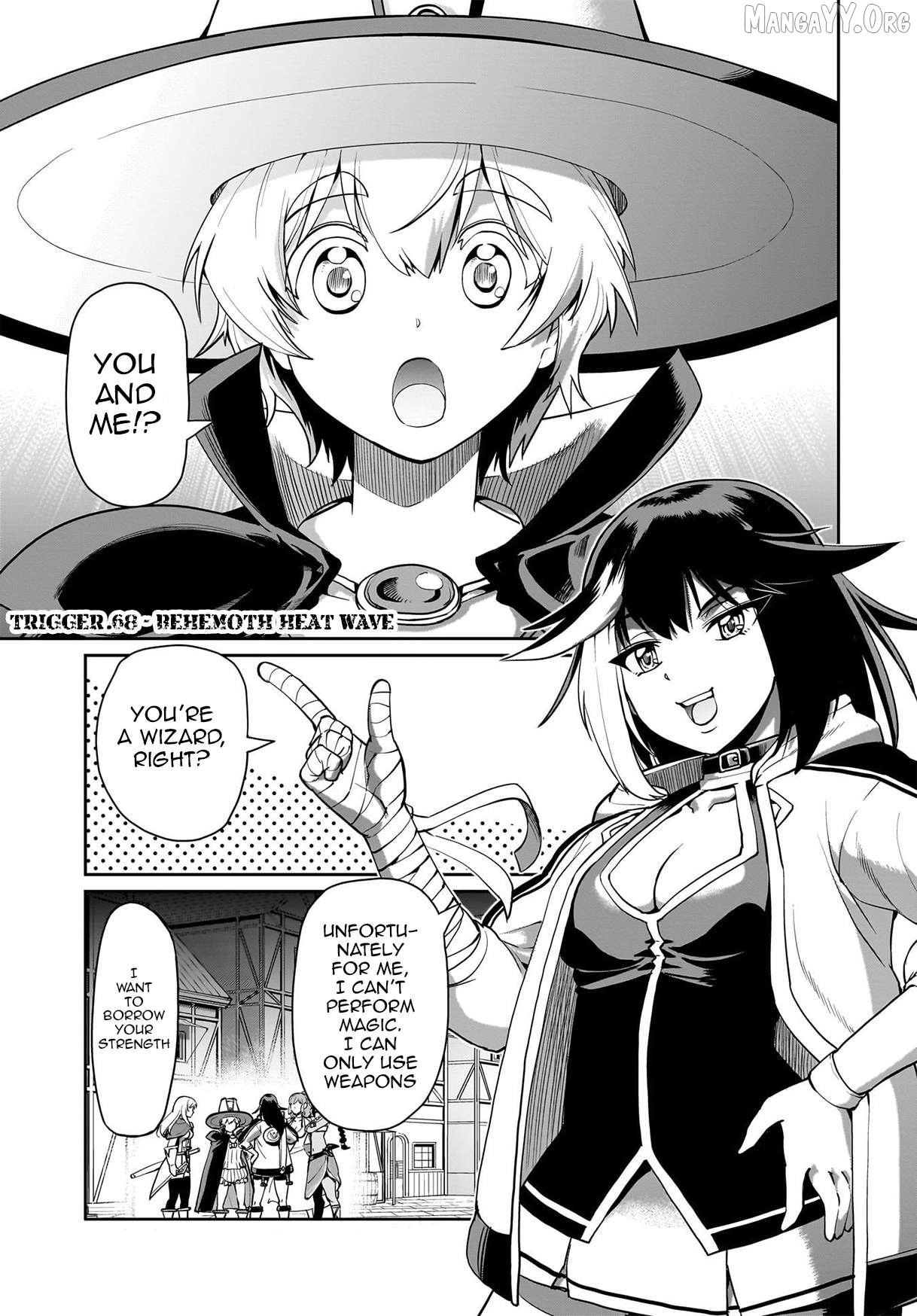 Isekai Shokan Ojisan No Ju Muso Life Sabage Suki Salary Man Ha Kaisha Owari Ni Isekai He Chokuki Suru Chapter 68 - page 2