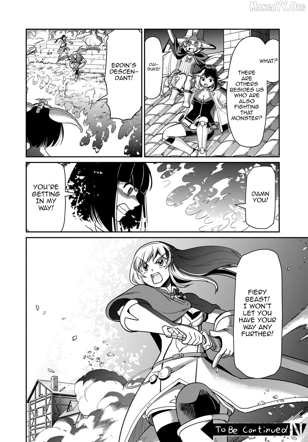 Isekai Shokan Ojisan No Ju Muso Life Sabage Suki Salary Man Ha Kaisha Owari Ni Isekai He Chokuki Suru Chapter 68 - page 21