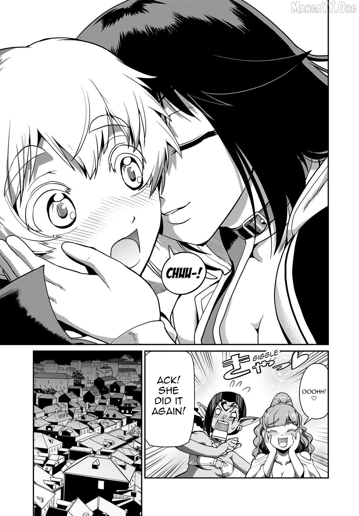 Isekai Shokan Ojisan No Ju Muso Life Sabage Suki Salary Man Ha Kaisha Owari Ni Isekai He Chokuki Suru Chapter 68 - page 4