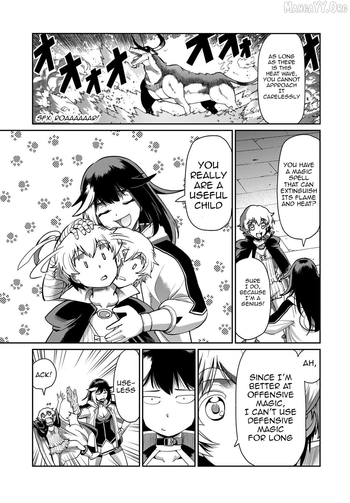 Isekai Shokan Ojisan No Ju Muso Life Sabage Suki Salary Man Ha Kaisha Owari Ni Isekai He Chokuki Suru Chapter 68 - page 6
