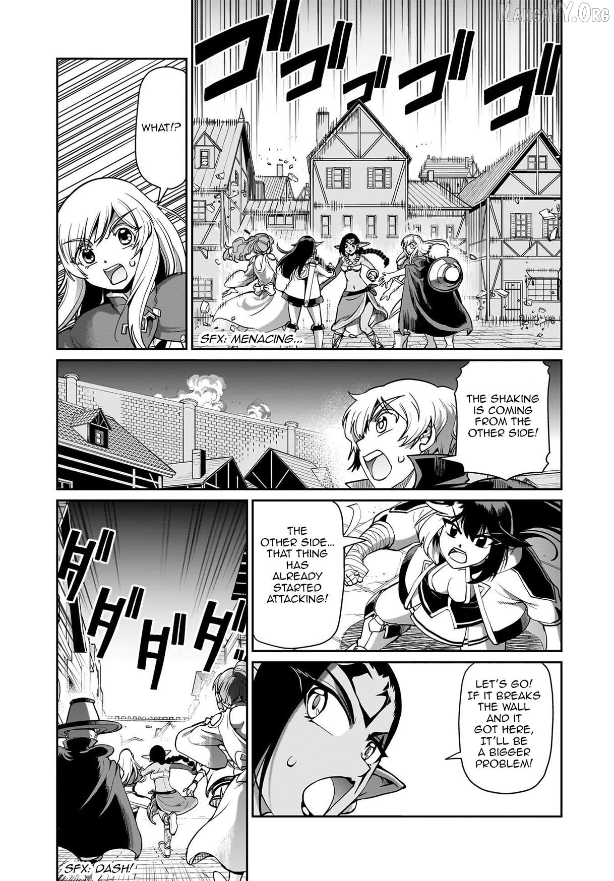 Isekai Shokan Ojisan No Ju Muso Life Sabage Suki Salary Man Ha Kaisha Owari Ni Isekai He Chokuki Suru Chapter 68 - page 8