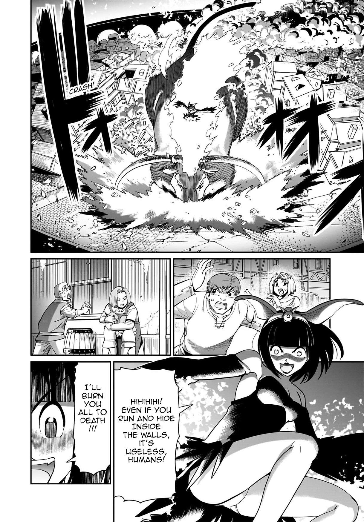 Isekai Shokan Ojisan No Ju Muso Life Sabage Suki Salary Man Ha Kaisha Owari Ni Isekai He Chokuki Suru Chapter 68 - page 9