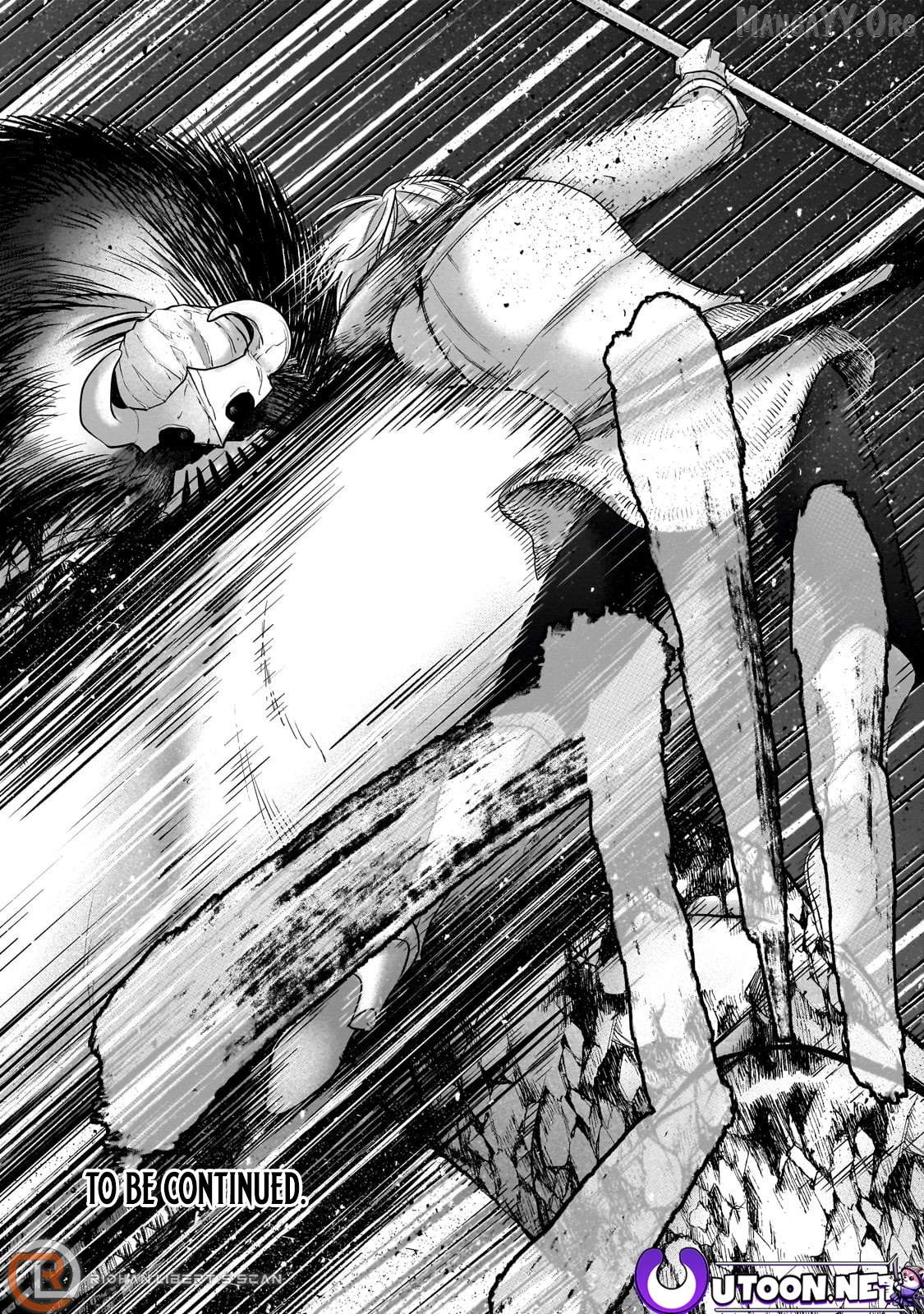 Saihate no Paladin Chapter 71.2 - page 12